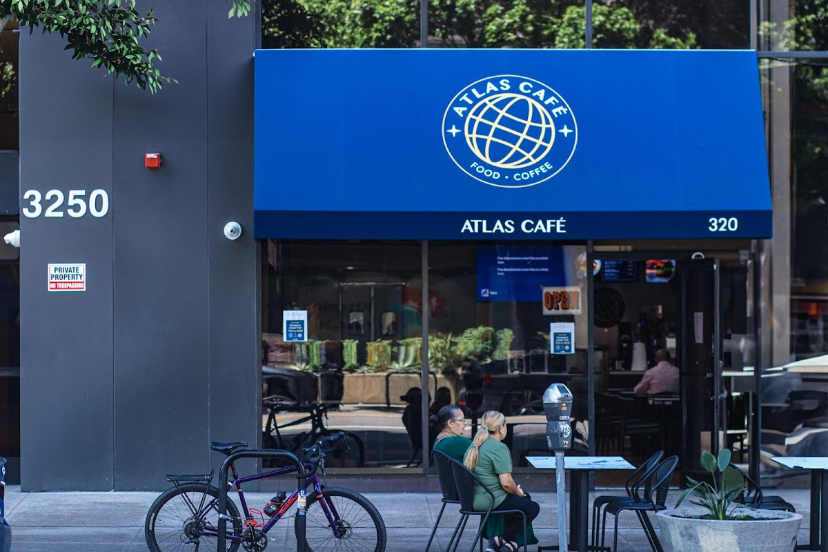 Atlas Cafe